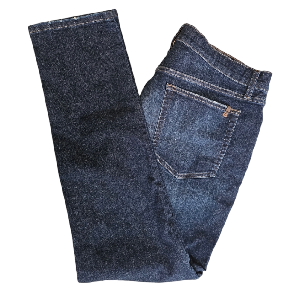 Joe's men's classic straight jeans. 36